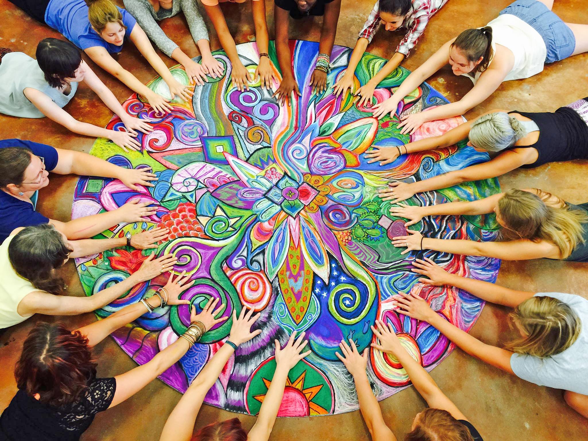 expressive arts