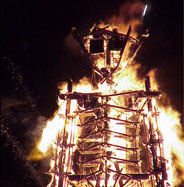 Burning Project January 22, 2011